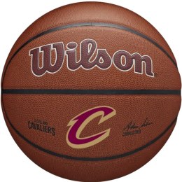 Piłka Wilson NBA Team Alliance Cleveland Cavaliers Ball WZ4011901XB 7