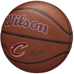 Piłka Wilson NBA Team Alliance Cleveland Cavaliers Ball WZ4011901XB 7