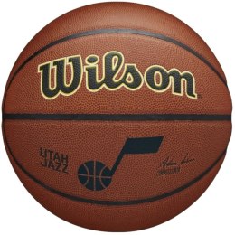 Piłka Wilson NBA Team Alliance Utah Jazz Ball WZ4011902XB 7