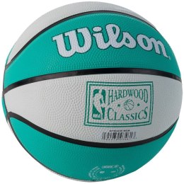 Piłka Wilson Team Retro Memphis Grizzlies Mini Ball WTB3200XBMEM 3