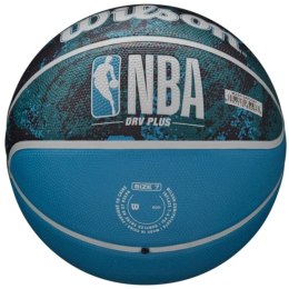Piłka do koszykówki Wilson NBA Drv Plus Vibe WZ3012602XB 7