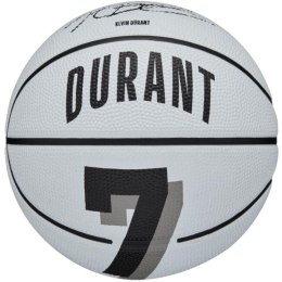 Piłka do koszykówki Wilson NBA Player Icon Kevin Durant Mini Ball WZ4007301XB 3
