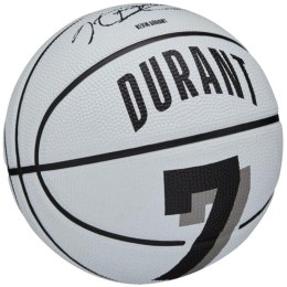 Piłka do koszykówki Wilson NBA Player Icon Kevin Durant Mini Ball WZ4007301XB 3