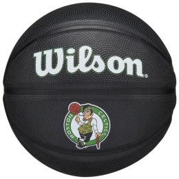 Piłka Wilson Team Tribute Boston Celtics Mini Ball Jr WZ4017605XB 3