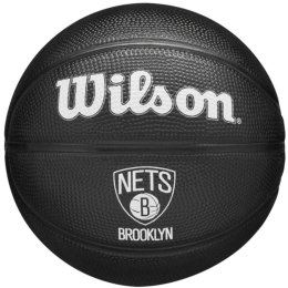 Piłka Wilson Team Tribute Brooklyn Nets Mini Ball Jr WZ4017604XB 3