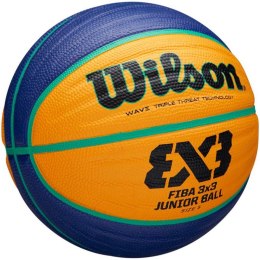 Piłka do koszykówki Wilson Fiba 3x3 Jr WTB1133XB 5