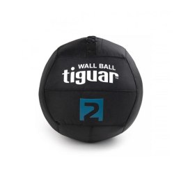 Piłka lekarska tiguar wallball 2 kg TI-WB002 N/A