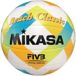 Piłka siatkowa plażowa Mikasa Beach Classic BV543C-VXA-LG 5