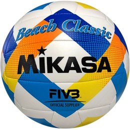 Piłka siatkowa plażowa Mikasa Beach Classic BV543C-VXA-Y 5