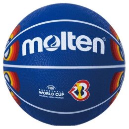 Piłka do koszykówki Molten BG1600 B7G1600-M3P N/A