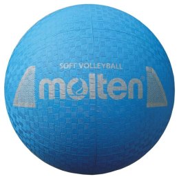 Piłka do siatkówki Molten Soft Volleyball S2Y1250-C N/A