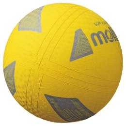 Piłka do siatkówki Molten Soft Volleyball S2Y1250-Y N/A
