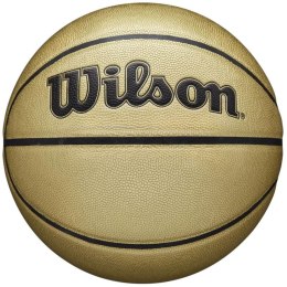 Piłka Wilson NBA Gold Edition Ball WTB3403XB 7