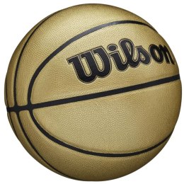 Piłka Wilson NBA Gold Edition Ball WTB3403XB 7