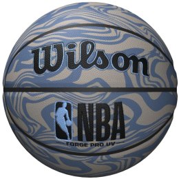 Piłka do koszykówki Wilson NBA Forge Pro UV Ball WZ2010801XB 7