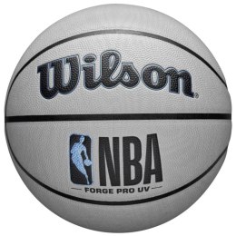Piłka do koszykówki Wilson NBA Forge Pro UV Ball WZ2010801XB 7