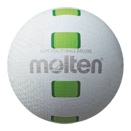 Piłka do siatkówki Molten Soft Volleyball Deluxe S2Y1550-WG N/A