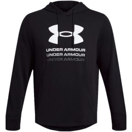 Bluza Under Armour UA Rival Terry Graphic Hoodie M 1386047 001 2XL