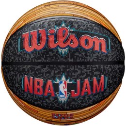 Piłka do koszykówki Wilson NBA Jam Outdoor WZ3013801XB7 7