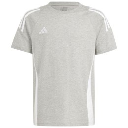 Koszulka adidas Tiro 24 Sweat Tee Jr IR9356 116cm