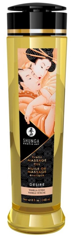 Olejek do masażu erotycznego Shunga Desire 240ml