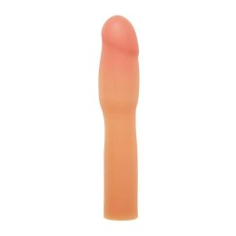 Przedłużacz penisa sex nakładka wydłużająca +10cm