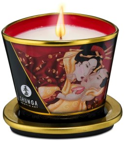 Świeca do masażu erotycznego Shunga Romance 170ml