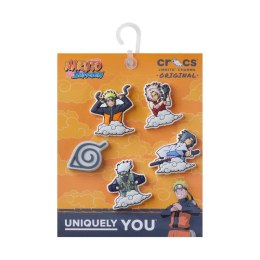 Przypinki Crocs Jibbitz™ charms Naruto Uzumaki 5 Pack 10012682 N/A