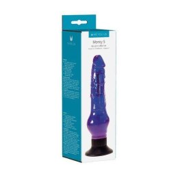 Realistyczny wibrator penis na przyssawce sex 21cm